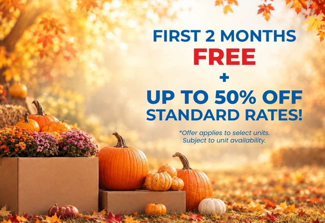 Fall into Savings - 10.19.26 Special