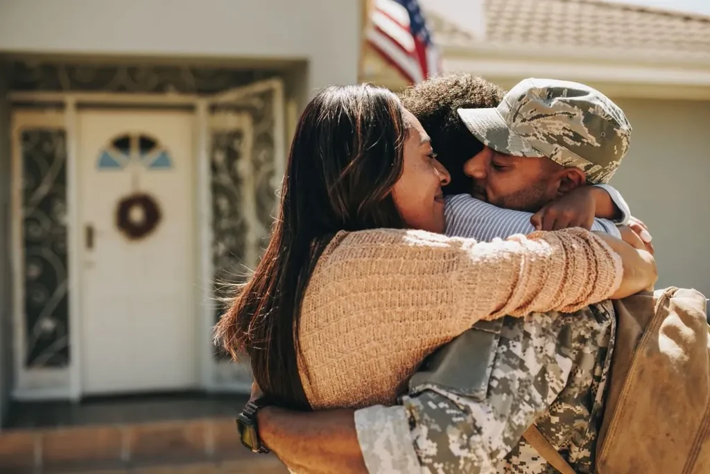 Featured image for How Virginia Military Families Can Store Belongings During Deployment