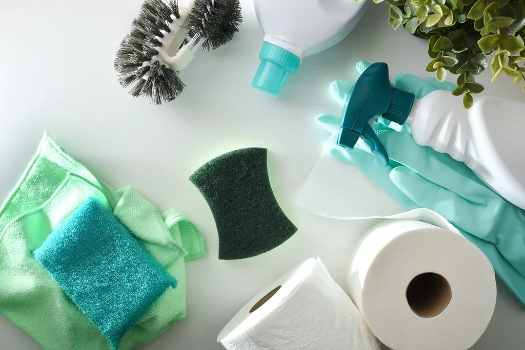 Featured image for Declutter Your Home for Spring Cleaning With Self Storage Solutions